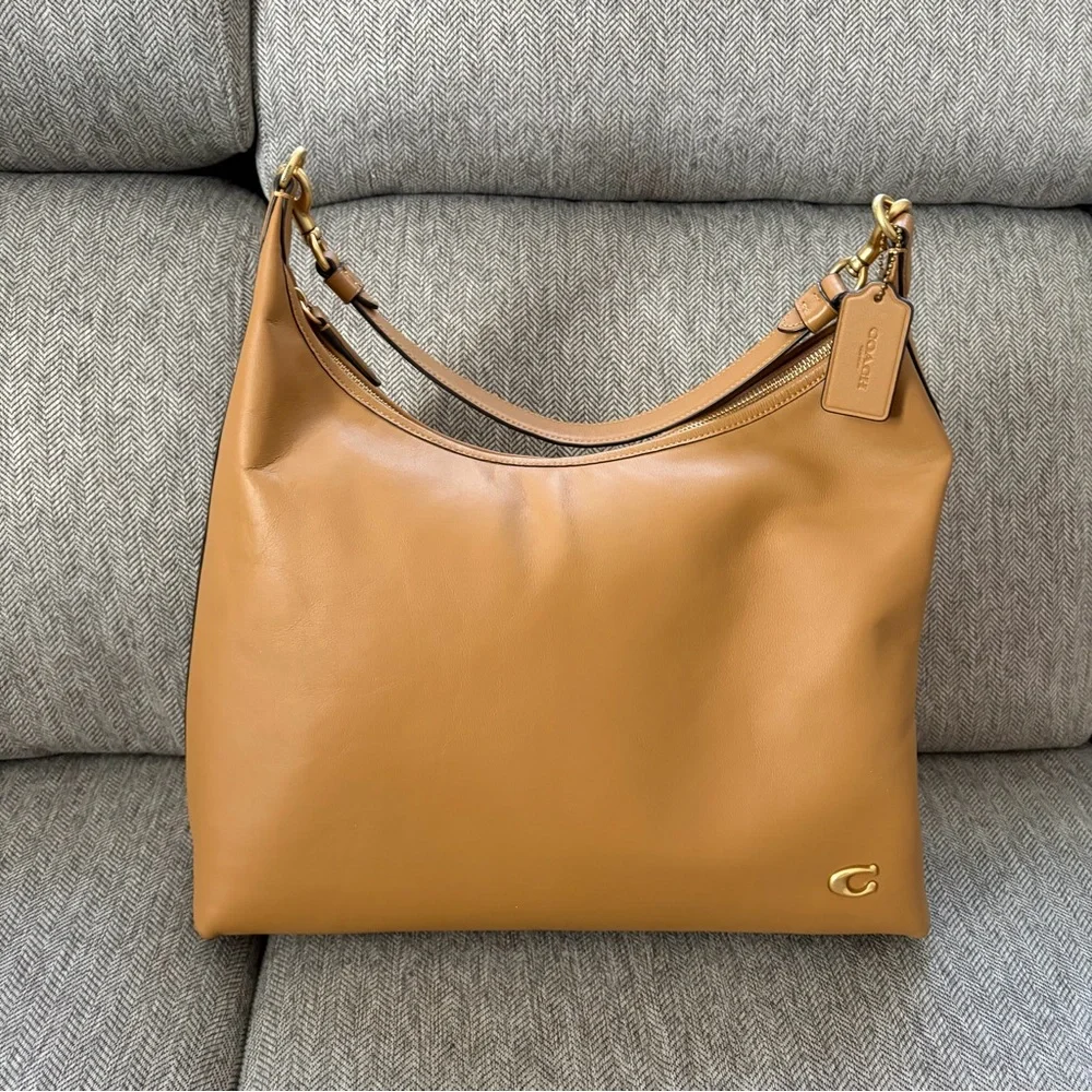 Coach Juliet 38 Honey - Picture 3 of 16